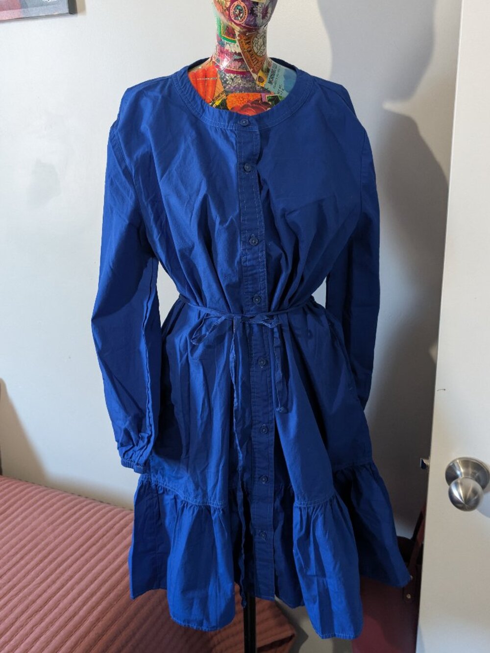 Cotton Summer Dress